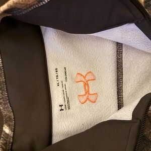 Under Armour Camo Jacket